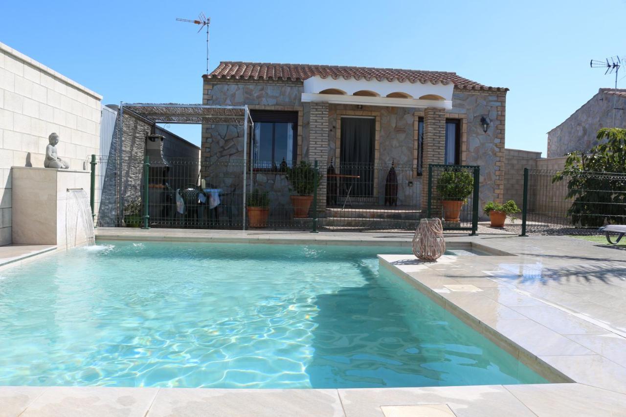 Chalet Mirlo Conil De La Frontera Exterior foto