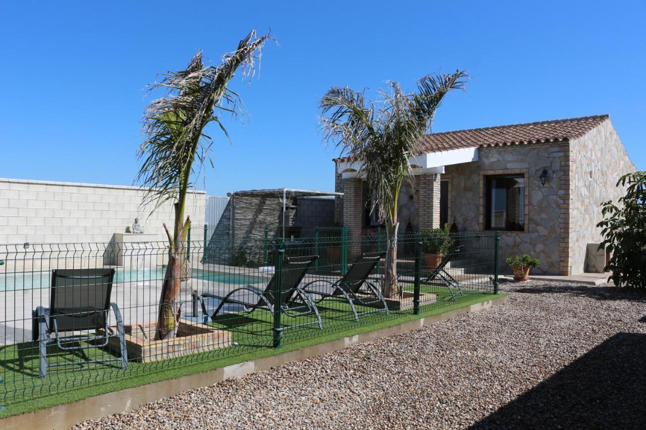 Chalet Mirlo Conil De La Frontera Exterior foto